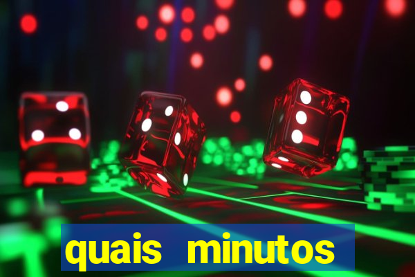 quais minutos pagantes do fortune tiger